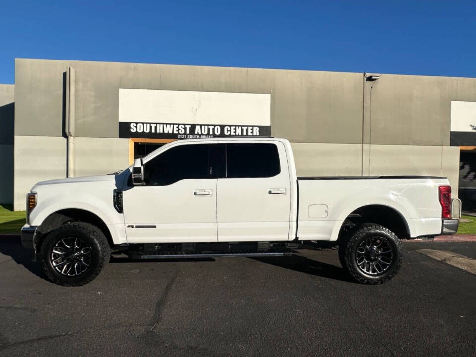 2019 Ford F-250 Super Duty Lariat's photo