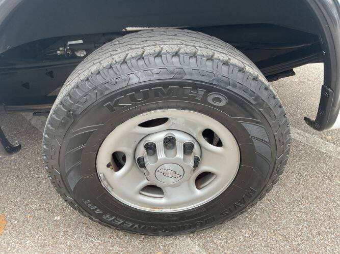 2020 Chevrolet Express 2500