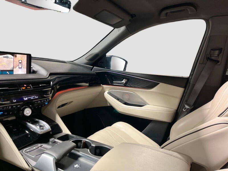 2023 Acura MDX SH-AWD Type S w/Advance Package
