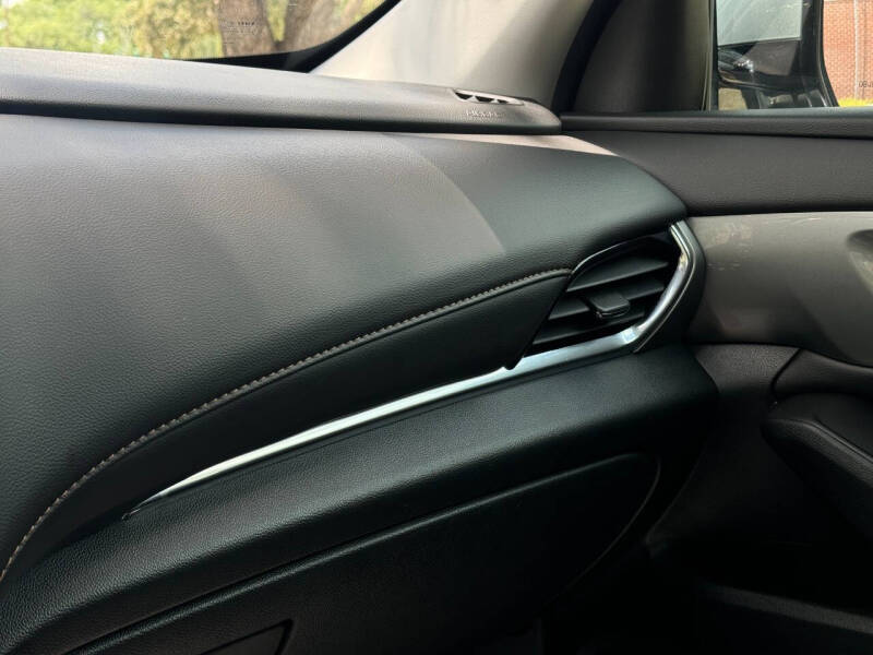 2019 Chevrolet Traverse RS