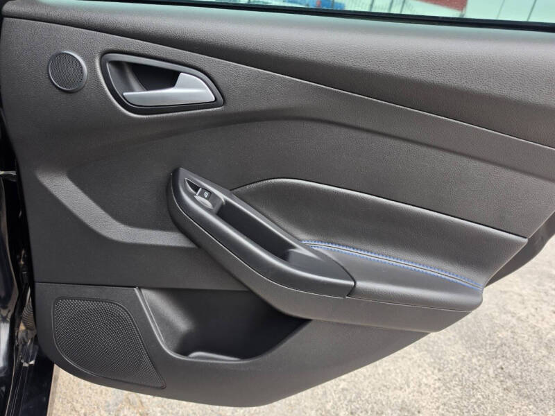 2016 Ford Focus RS