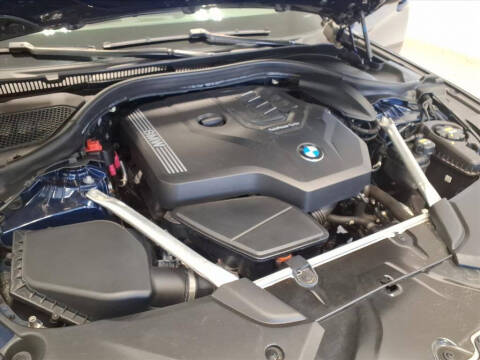 2021 BMW 5 Series 530i xDrive