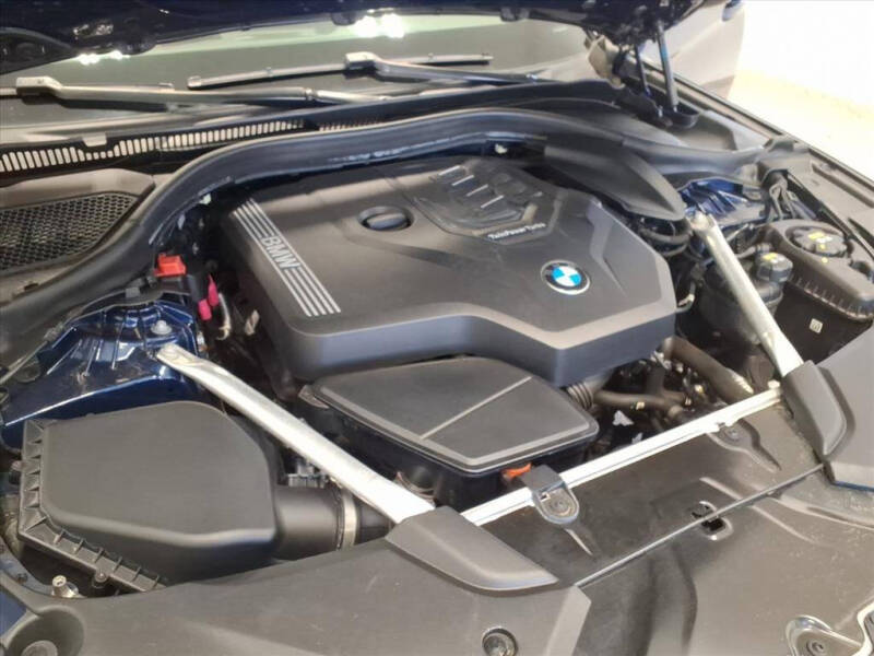 2021 BMW 5 Series 530i xDrive