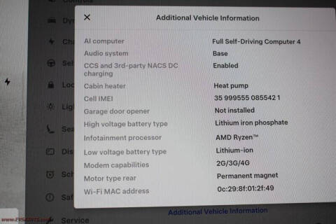 2024 Tesla Model 3 Long Range