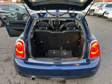 2018 MINI Hardtop 2 Door Oxford Edition
