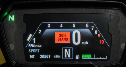 2016 Ducati Xdiavel S