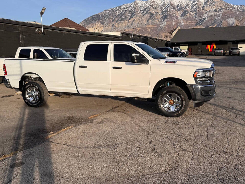 2023 Ram 2500 for sale at TWIN PEAKS AUTO in Orem, UT