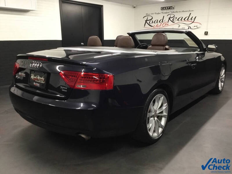 2013 Audi A5 2.0T quattro Premium Plus