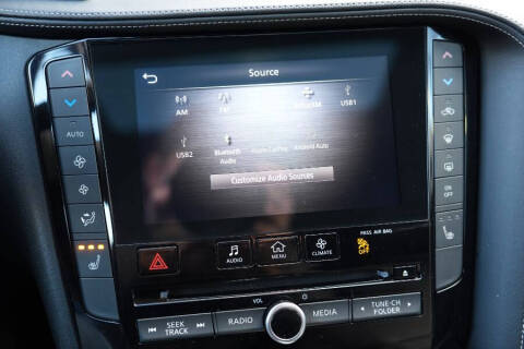 2023 Infiniti QX55 Luxe