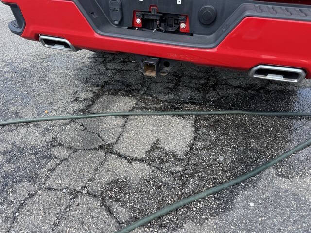 2021 GMC Sierra 1500