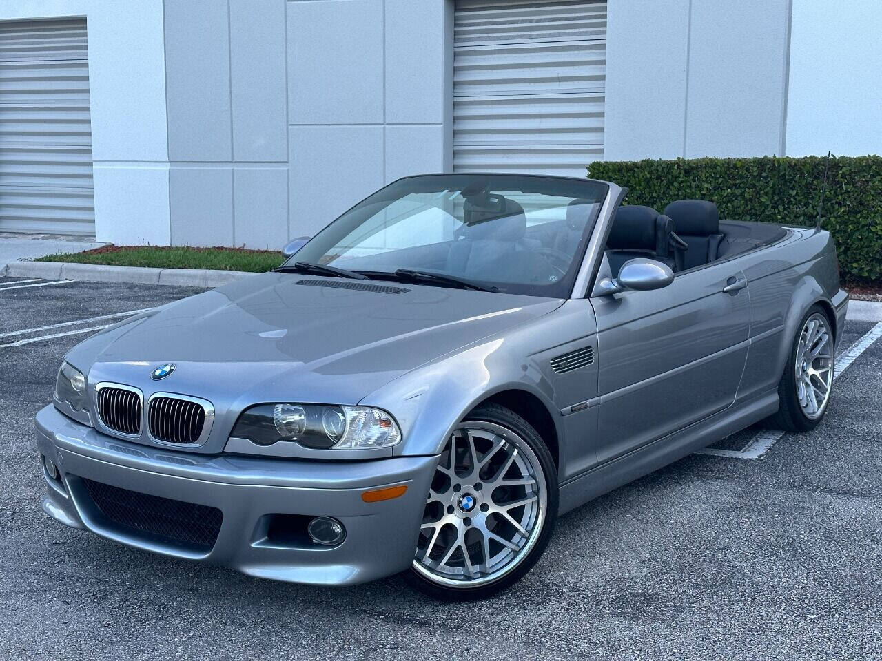 2005 BMW M3  - $18,900