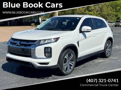 2021 Mitsubishi Outlander Sport for sale at Blue Book Cars in Sanford FL