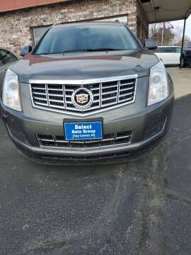 2014 Cadillac SRX for sale at Select Auto Group in Clay Center KS