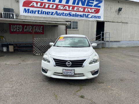 2015 Nissan Altima 2.5 S