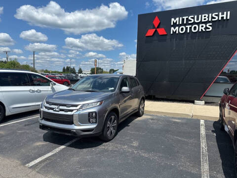 2024 Mitsubishi Outlander Sport for sale at Lasco of Waterford in Waterford MI