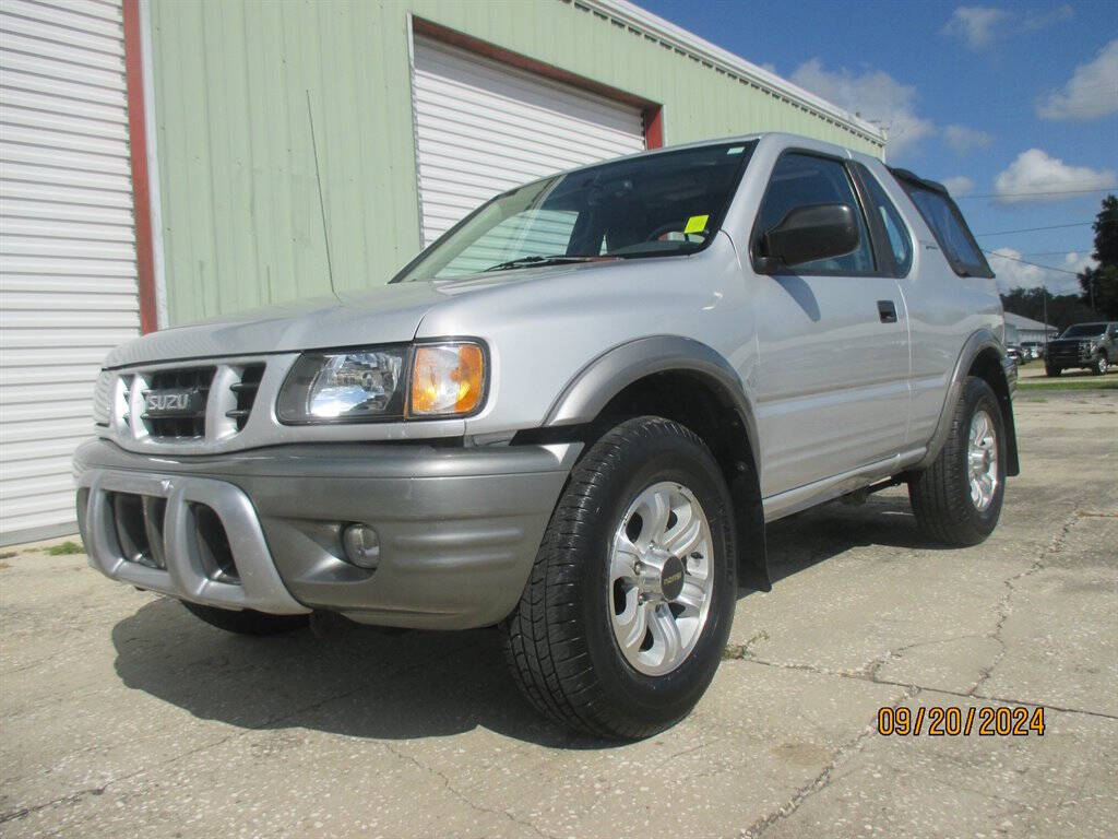 Isuzu Rodeo Sport For Sale In Arcadia, FL