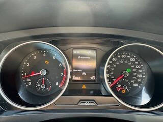 2020 Volkswagen Tiguan S