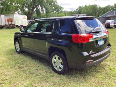 2014 GMC Terrain SLE-1