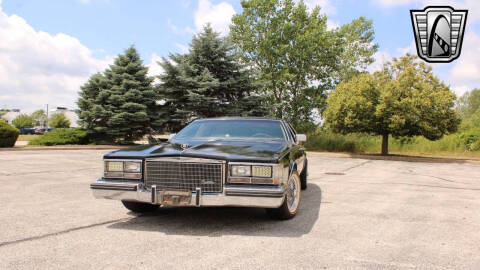 1985 Cadillac Seville