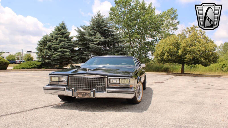 1985 Cadillac Seville