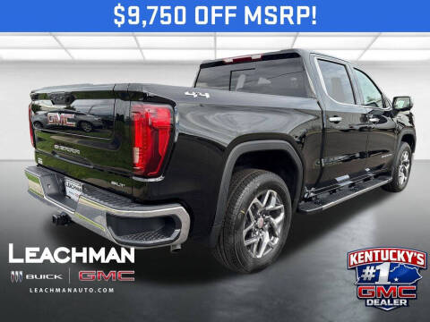 2026 GMC Sierra 1500