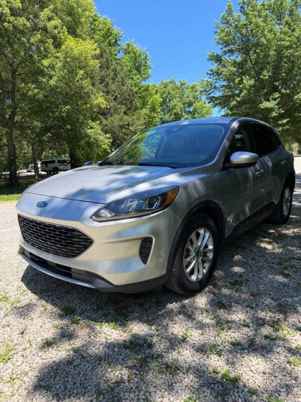 2020 Ford Escape SE