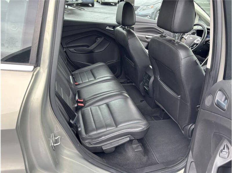 2016 Ford C-MAX Energi SEL