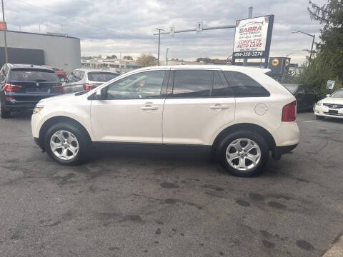 2013 Ford Edge SEL