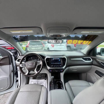 2018 GMC Acadia SLT-1