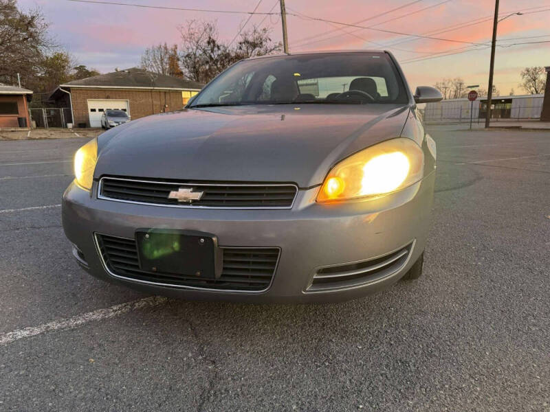 2008 Chevrolet Impala LS