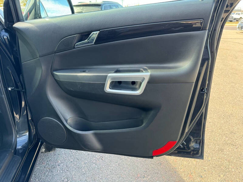 2013 Chevrolet Captiva Sport LT