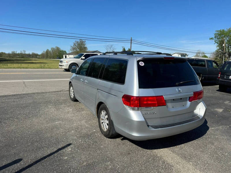 2010 Honda Odyssey EX