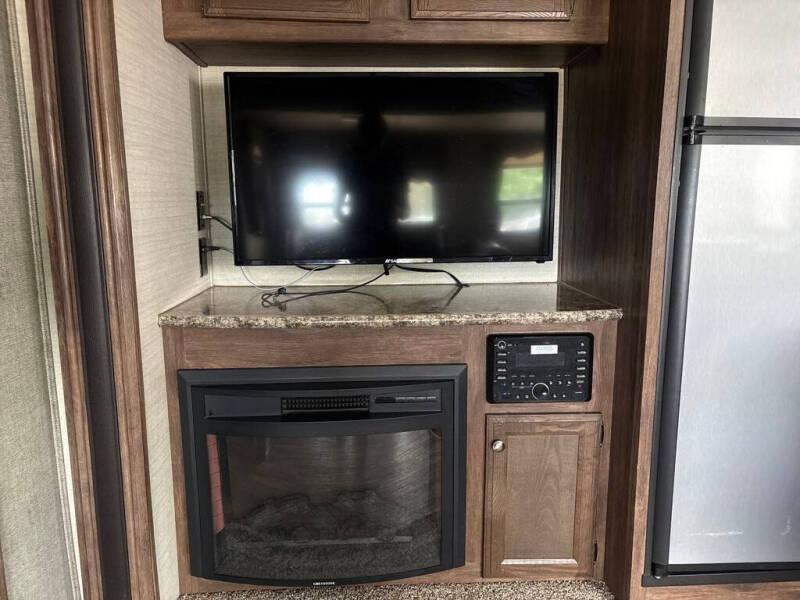 2017 Keystone RV Cougar