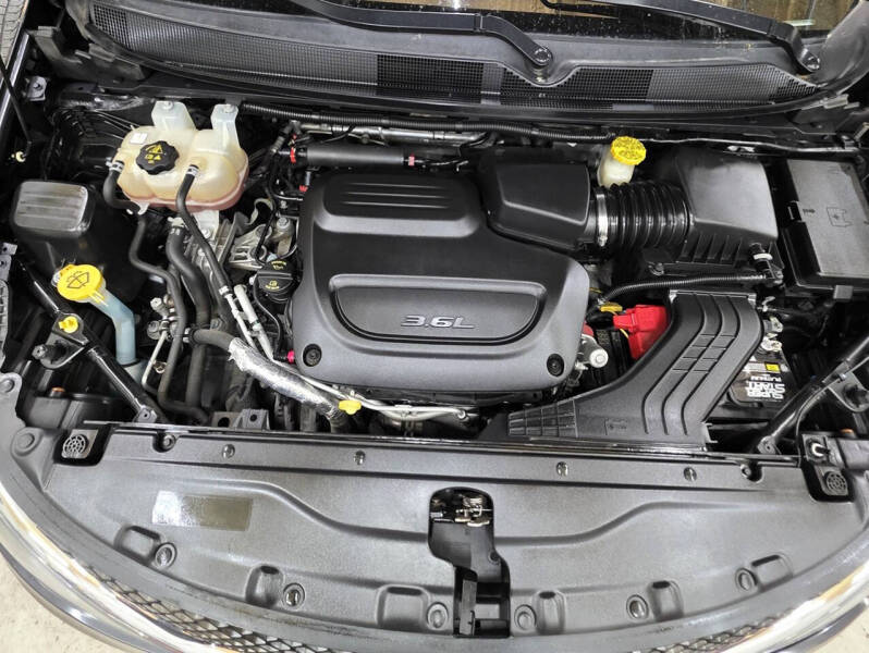 2019 Chrysler Pacifica Touring L Plus