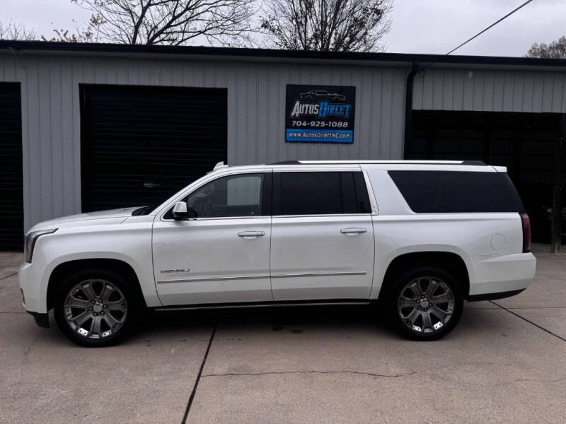 2016 GMC Yukon XL Denali