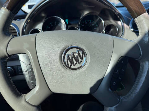 2015 Buick Enclave Leather