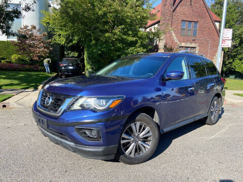 2018 Nissan Pathfinder for sale at Cars Trader New York in Brooklyn NY