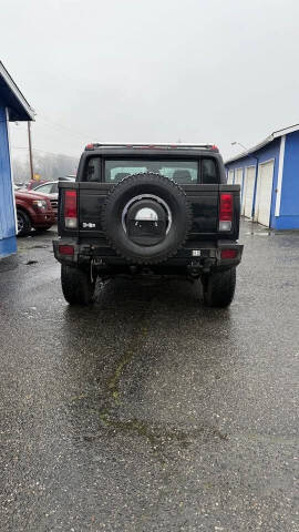 2005 HUMMER H2 SUT