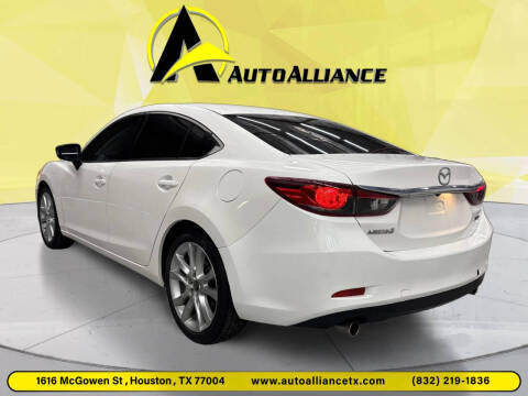 2016 Mazda MAZDA6 i Touring