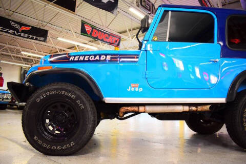 1976 Jeep CJ-5