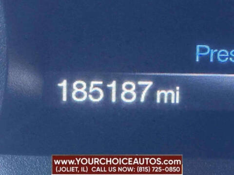 2017 Ford Expedition EL XLT