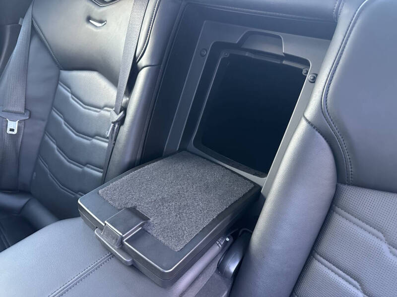 2018 Cadillac CT6 3.6L Luxury