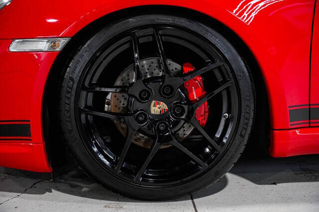 2012 Porsche Cayman S