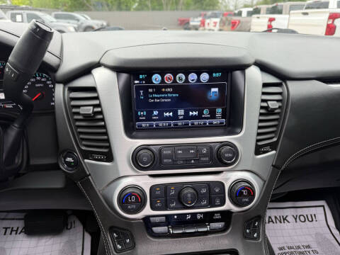 2018 GMC Yukon SLT