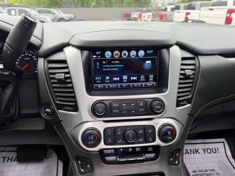2018 GMC Yukon SLT