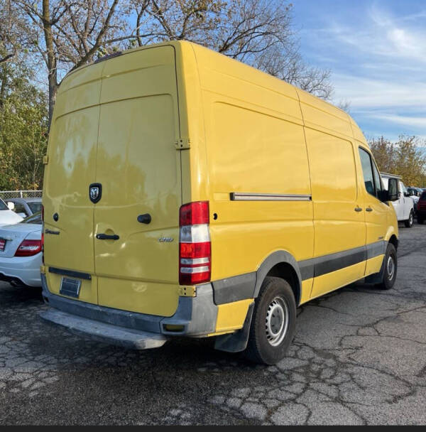 2008 Dodge Sprinter Van Base photo 4