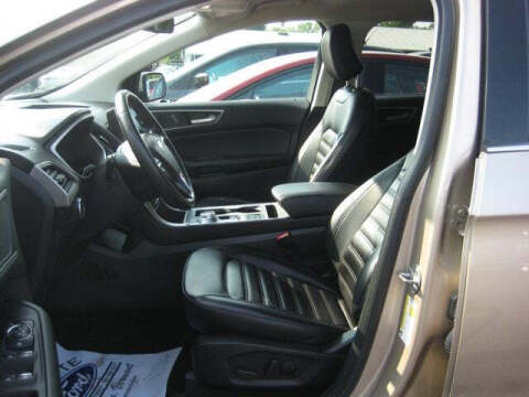 2021 Ford Edge SEL