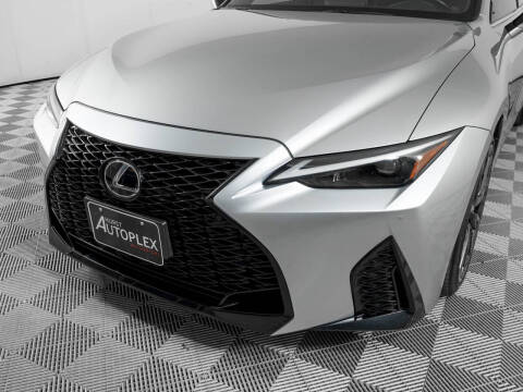2024 Lexus IS 350 F SPORT