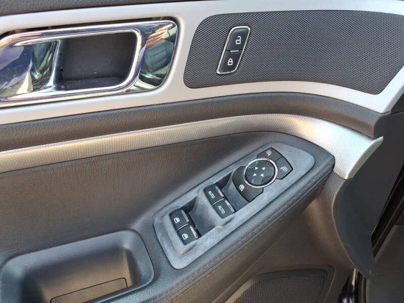 2012 Ford Explorer XLT