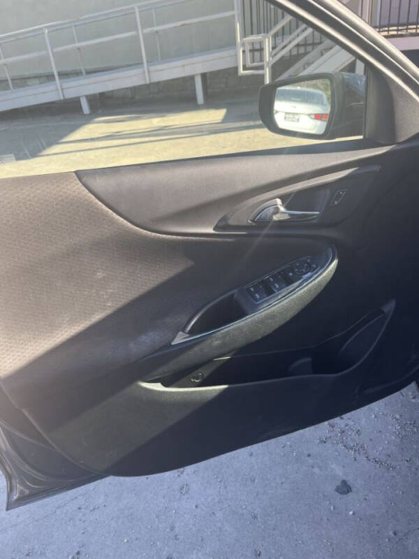 2020 Chevrolet Malibu LT